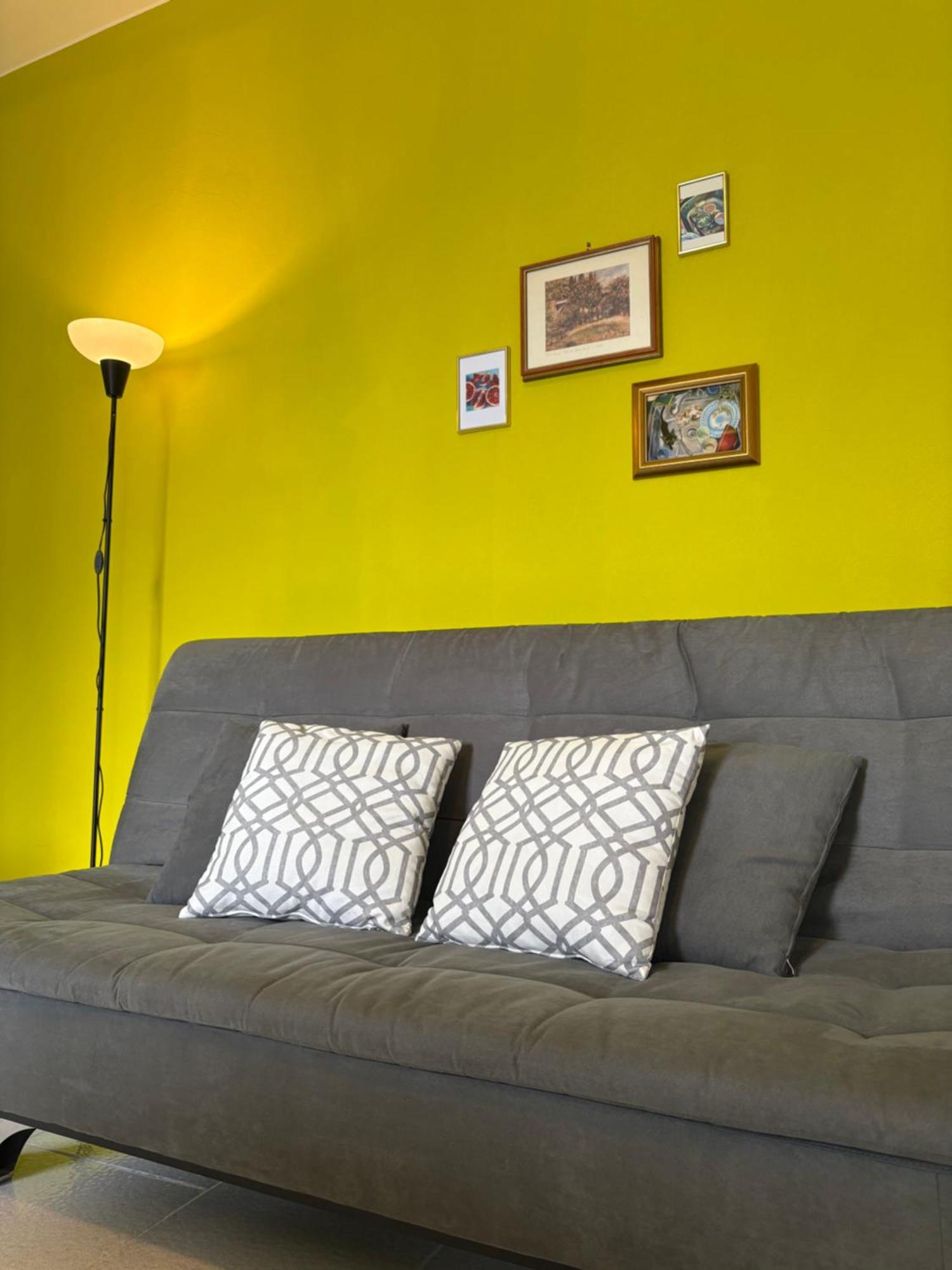 Casa Salera Lejlighed Lonato Eksteriør billede