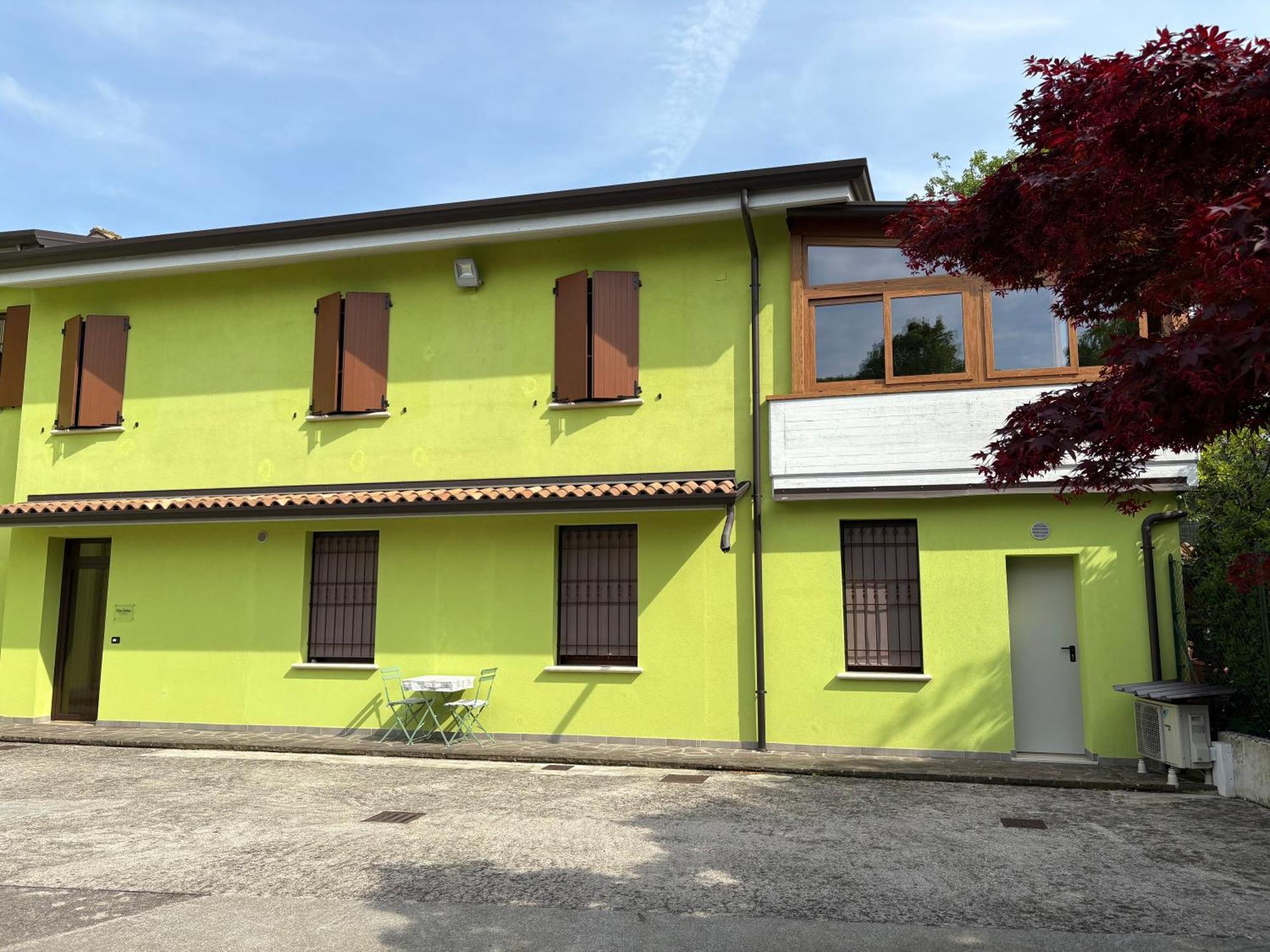 Casa Salera Lejlighed Lonato Eksteriør billede