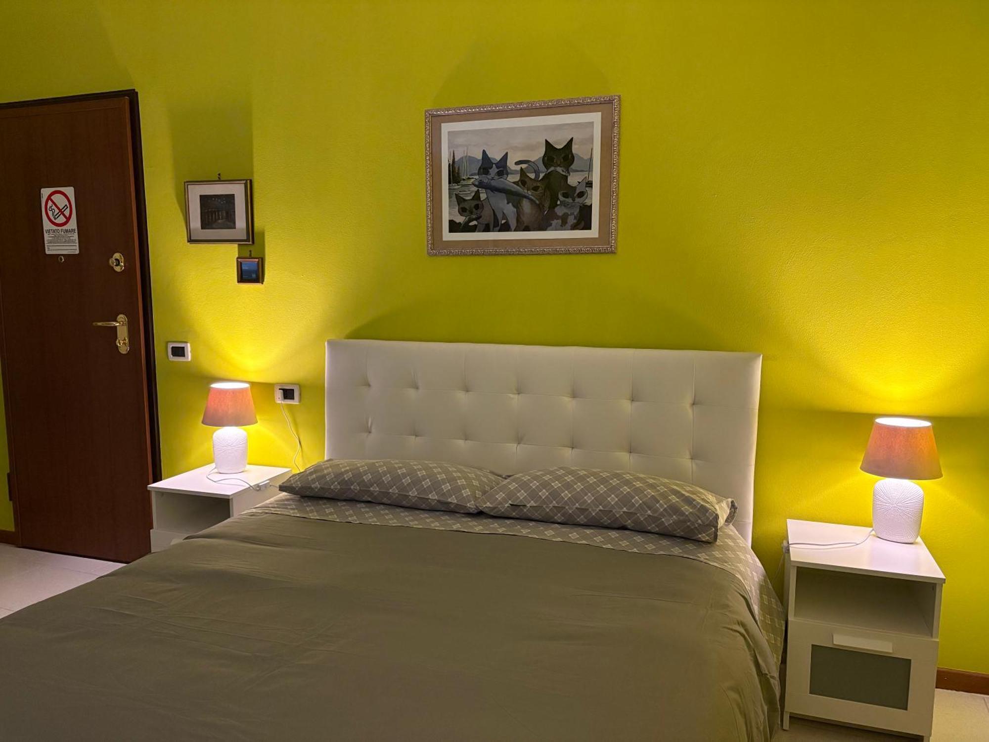 Casa Salera Lejlighed Lonato Eksteriør billede
